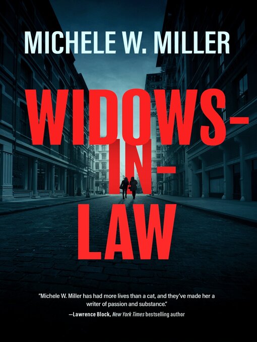 Title details for Widows-in-Law by Michele W. Miller - Available